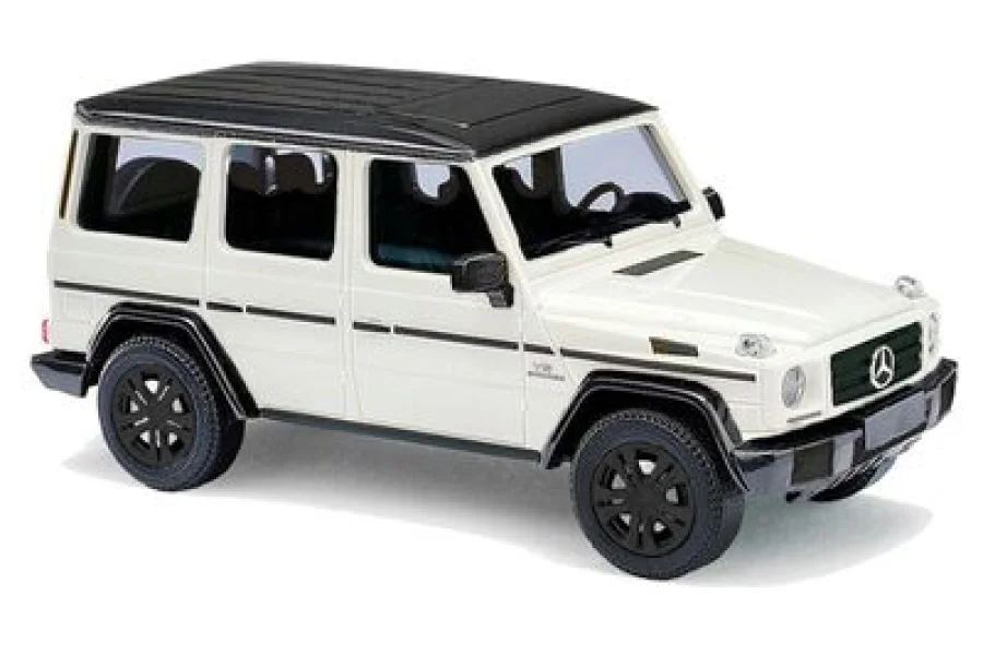 Mercedes G-Klasse 2008
