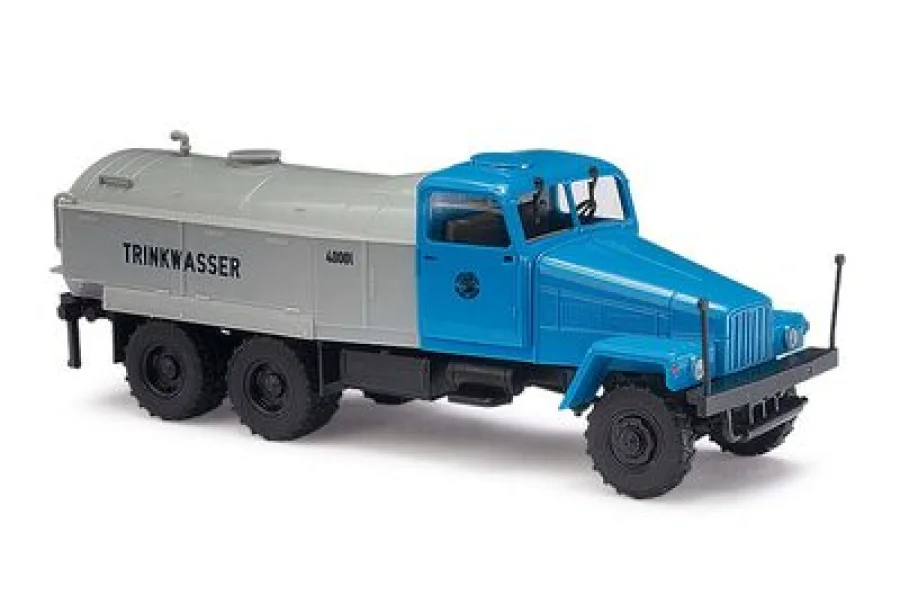 IFA G5 Tanker Trinkwasser