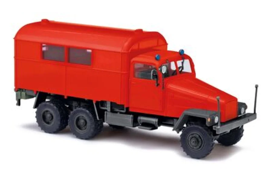 IFA G5´56 Koffer