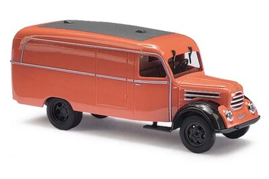 Robur Garant K 30, Kastenwagen