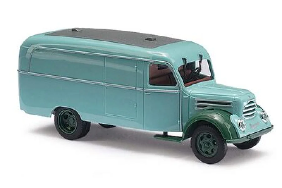 Robur Garant K 30, Kastenwagen