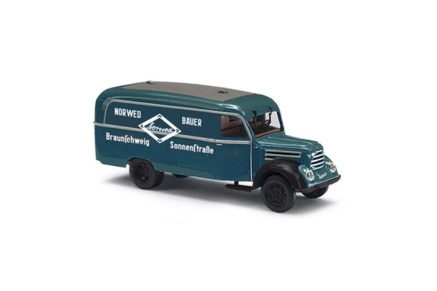 Robur Garant K 30 Kastenwagen