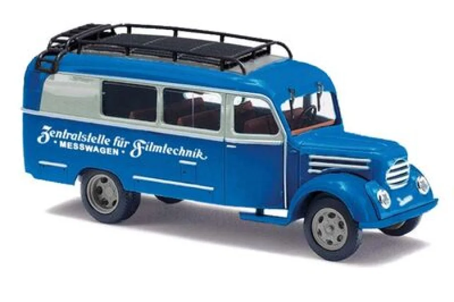 Robur Garant K 30 Kastenwagen