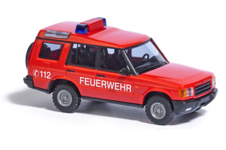 Land Rover Discovery FW