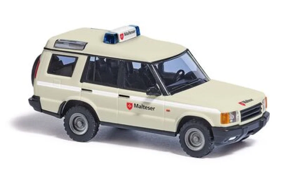 Land Rover Discovery Malteser