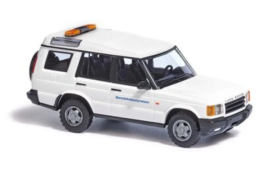 Land Rover Discovery, THW