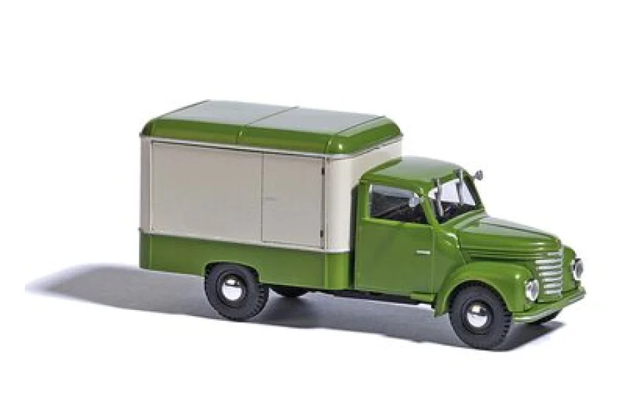 Framo V901/2 Koffer grün