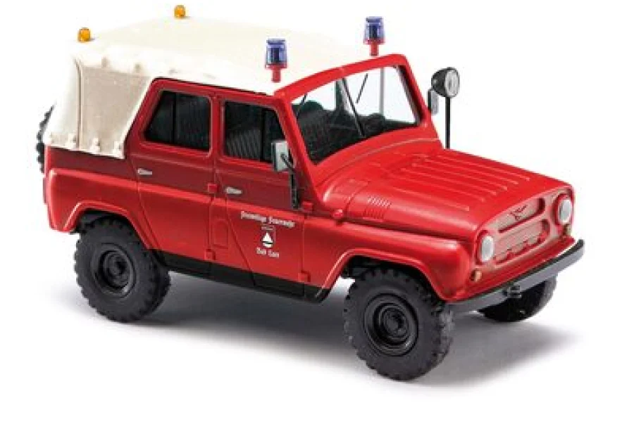 UAZ 469 FW