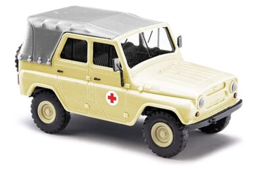 UAZ 469 DRK