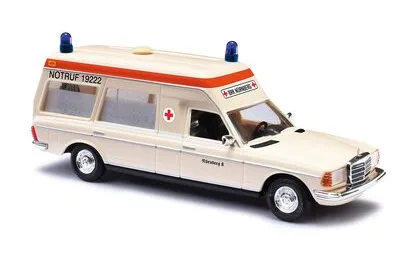 Busch 52200: Mercedes VF 123