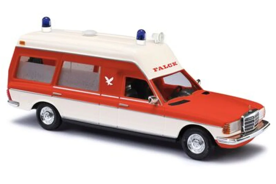 Mercedes VF 123 Miesen Falck