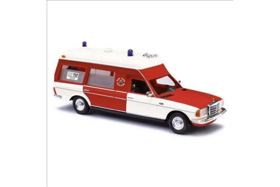Mercedes VF 123 Miesen
