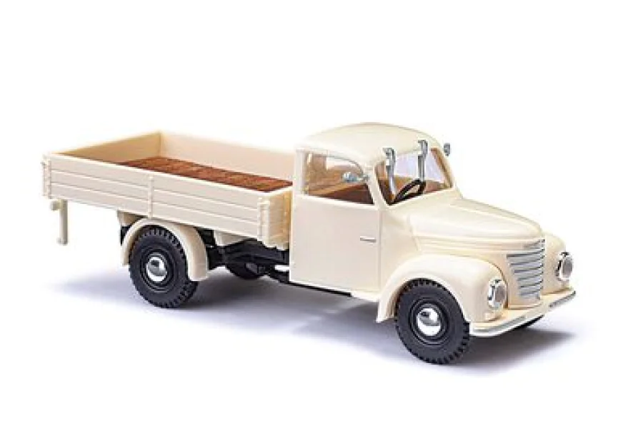 Framo V901/2 Pritsche