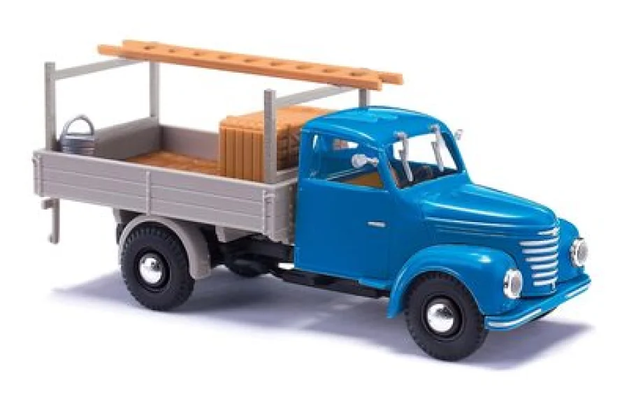 Framo V901/2 Pritsche