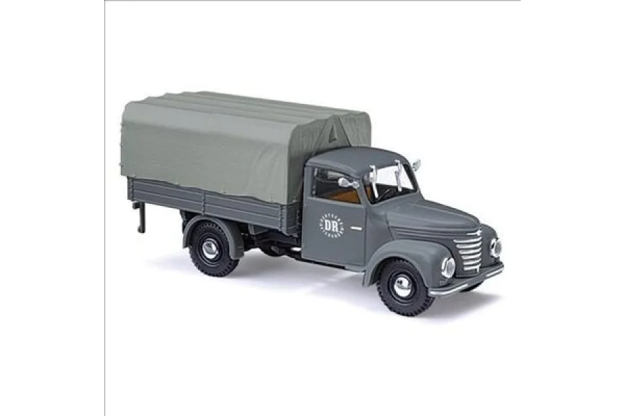 Framo V901/2 Pritsche/Plane