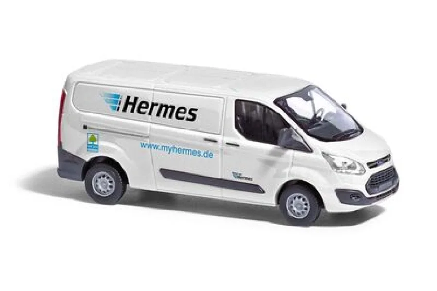 Ford Transit Custom, Kastenwagen