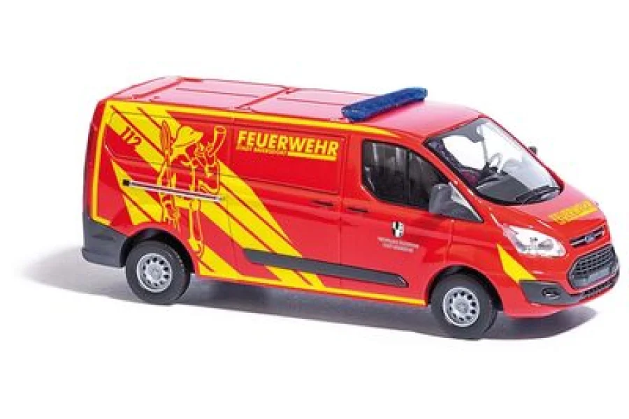 Ford Transit, FW