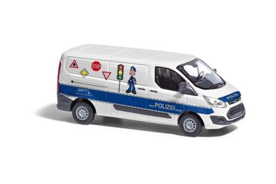 Ford Transit Polizei