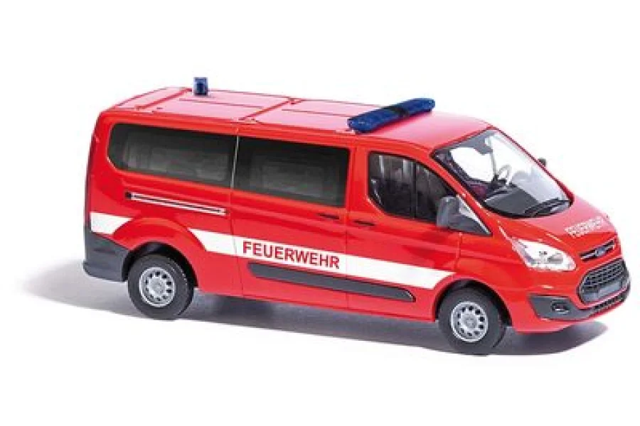 Ford Transit Bus FW