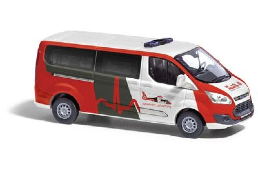 Ford Transit Custom Bus