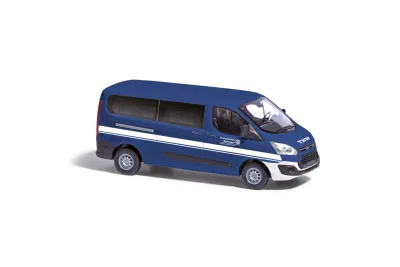 Busch 52444: H0 PKW Ford Transit THW