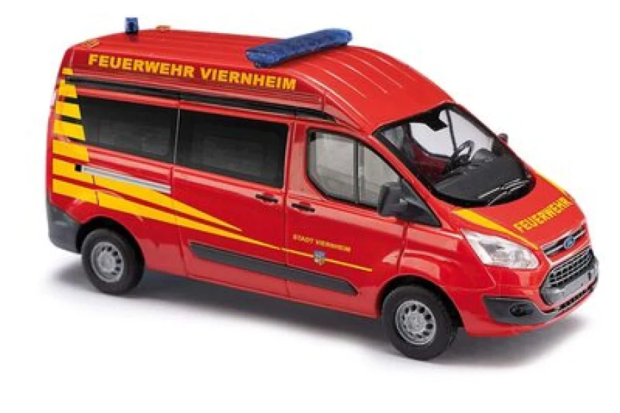 Ford Transit Custom Hochdach Bus