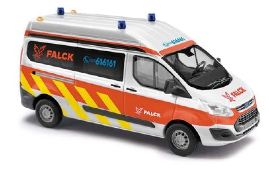 Ford Transit Custom Bus