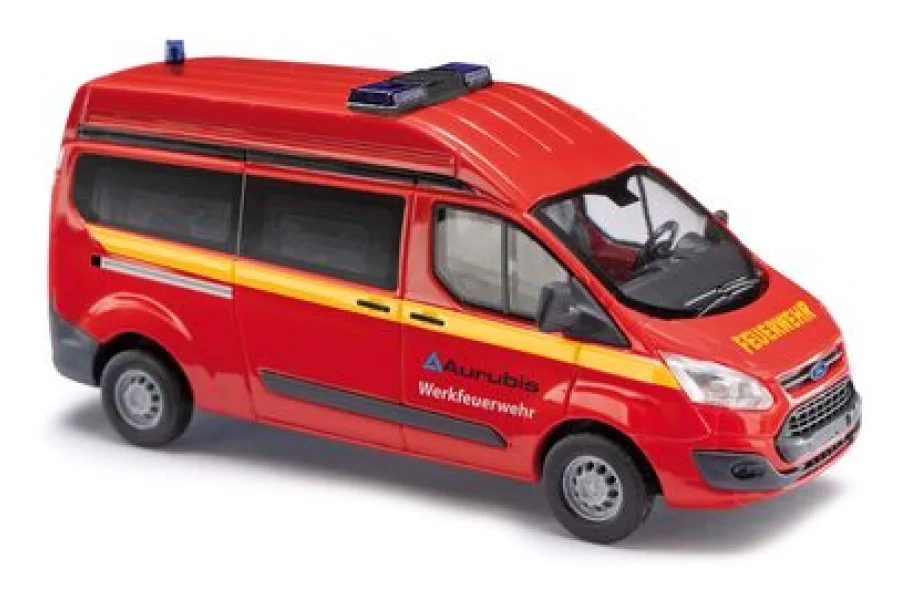 Ford Transit Custom Bus Hochdach, FW Nr. 7