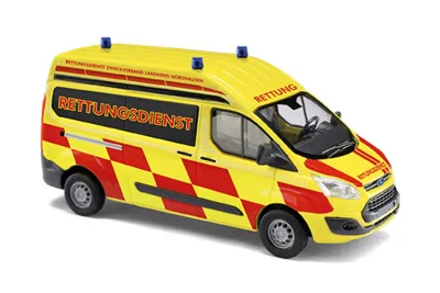Busch 52518: Ford Transit