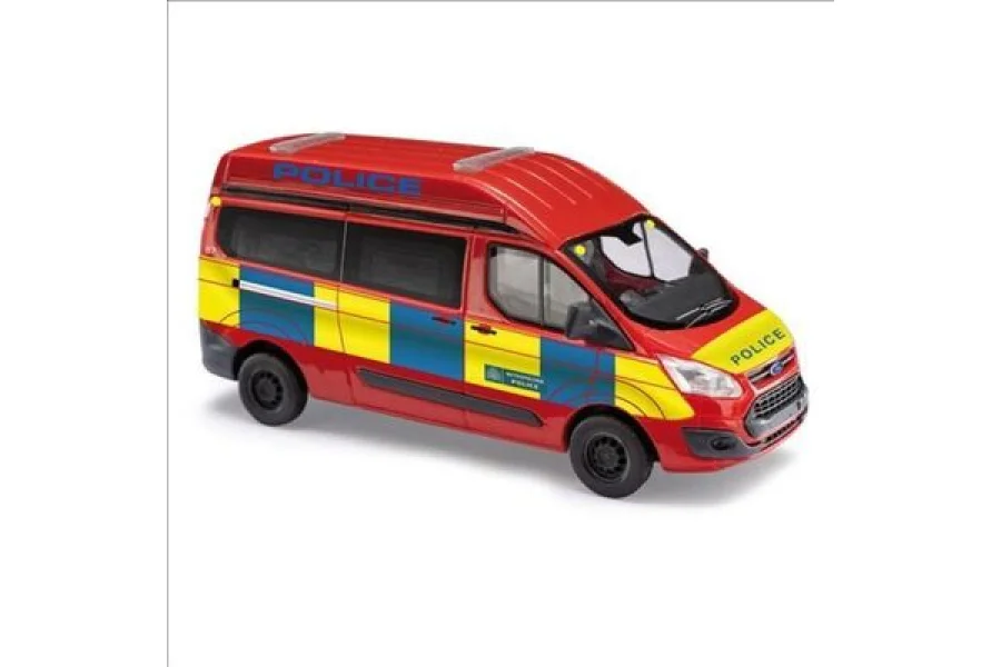 Ford Transit Custom Hochdach