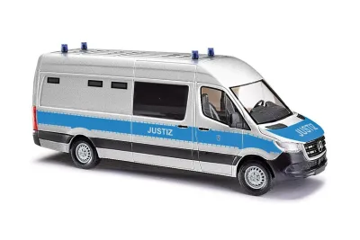 Busch 52611: Mercedes-Benz Sprinter