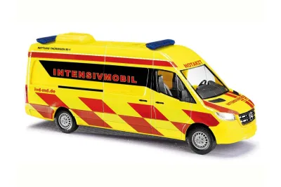 Busch 52618: MB Sprinter Intensivmobil