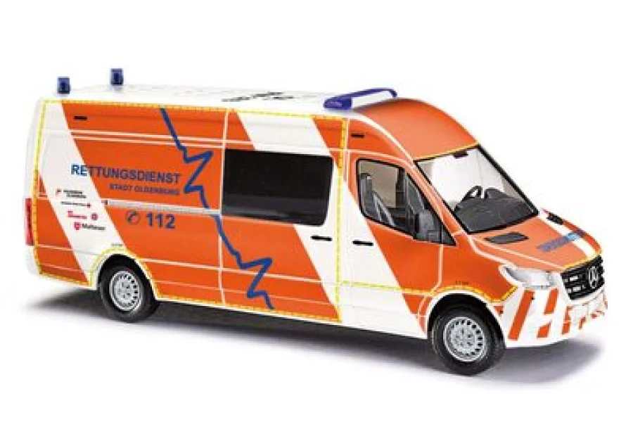 MB Sprinter Rettungsdienst