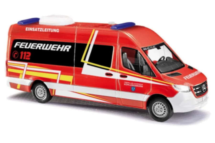 Mercedes-Benz Sprinter FW