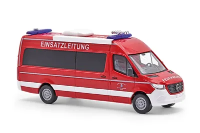Busch 52635: MB Sprinter