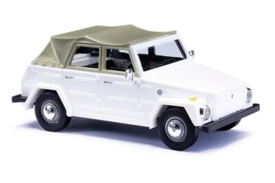 VW 181 Kurierwagen