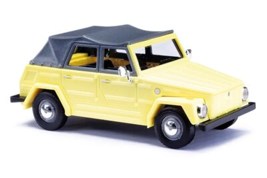 VW 181 Kurierwagen