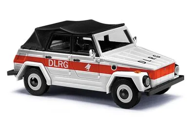 Busch 52710: VW 181 DLRG
