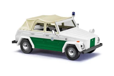 Busch 52712: VW 181 Polizei München