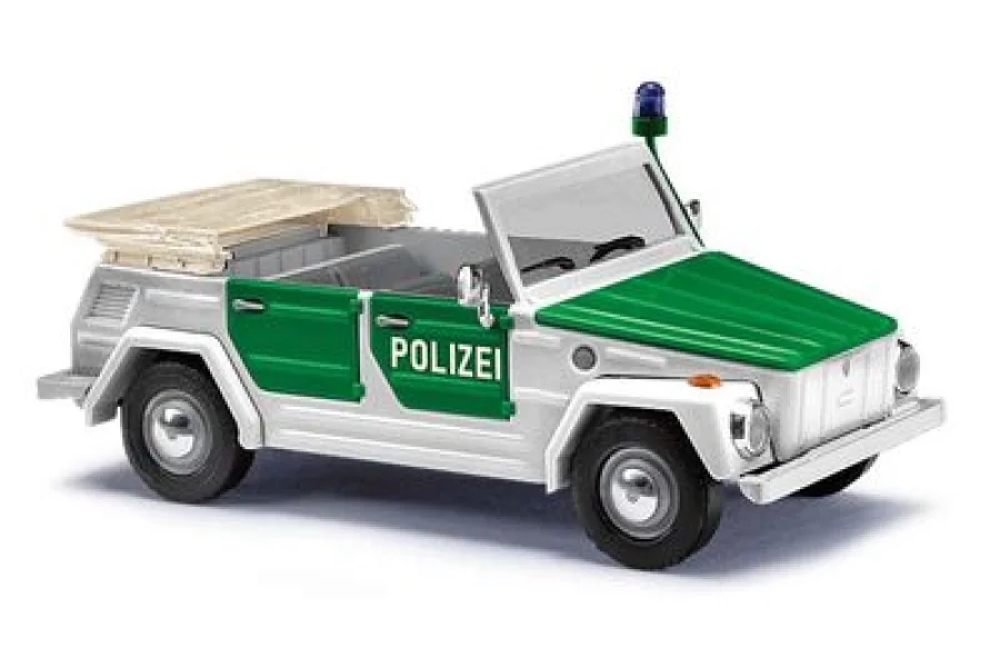 VW 181 Polizei Köln