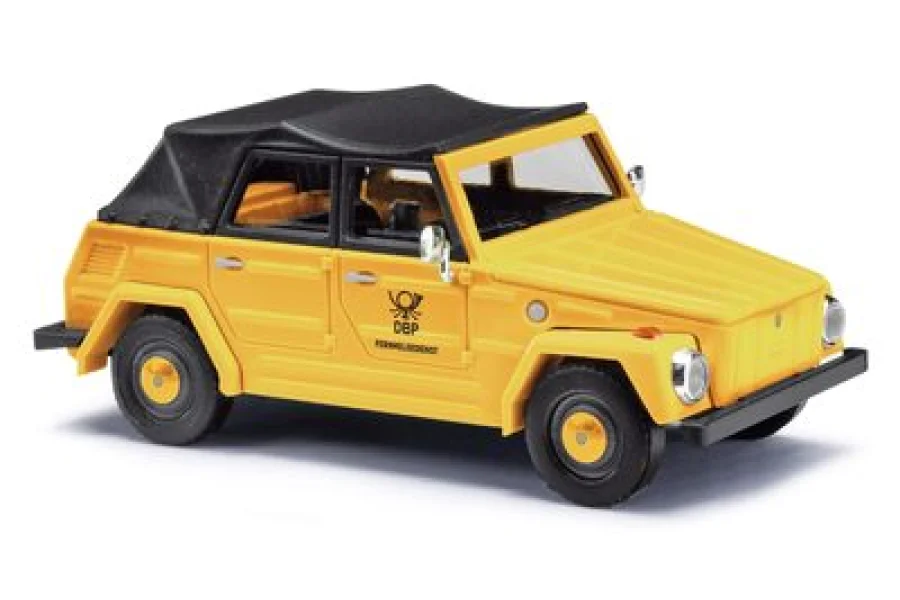 VW 181 Kurierwagen
