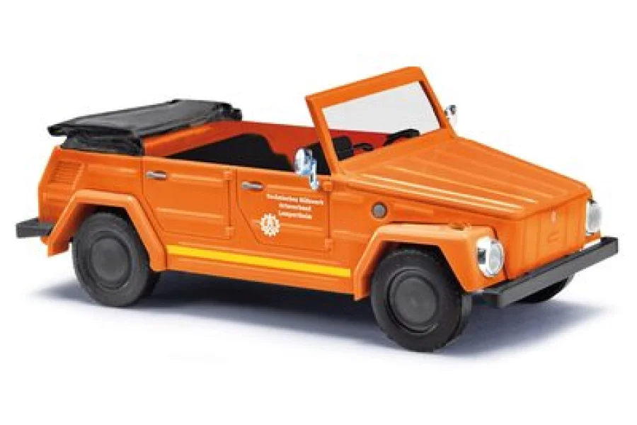 VW 181 Kurierwagen