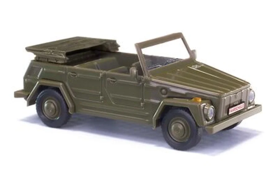 VW 181 Kurierwagen, Bundeswehr