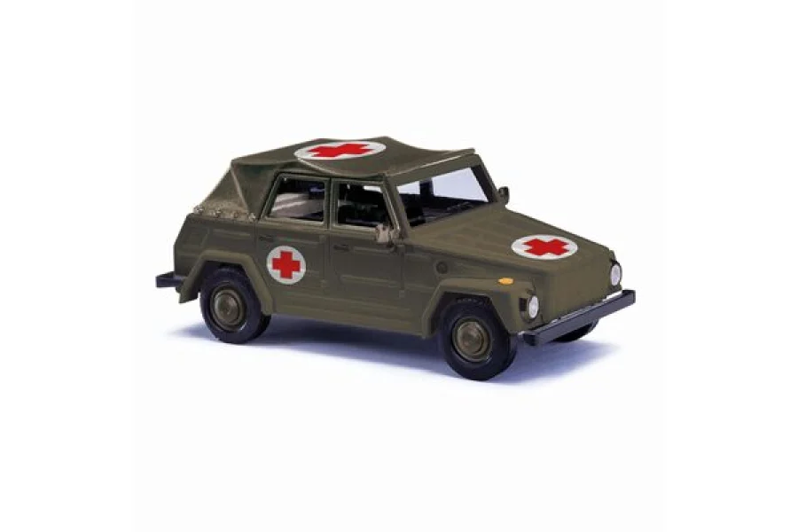 VW 181 Kurierwagen