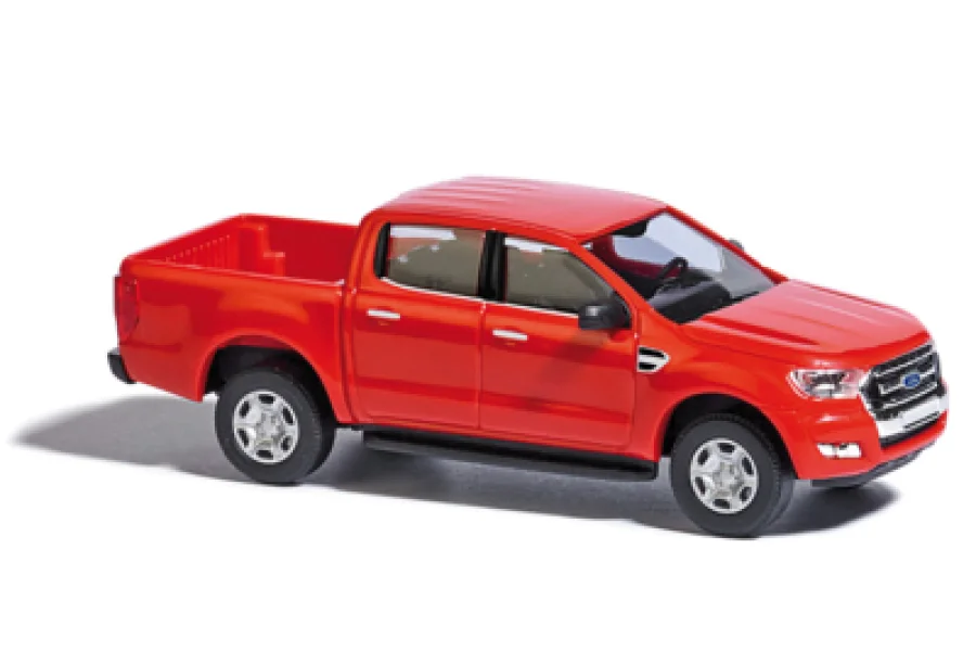 Ford Ranger rot