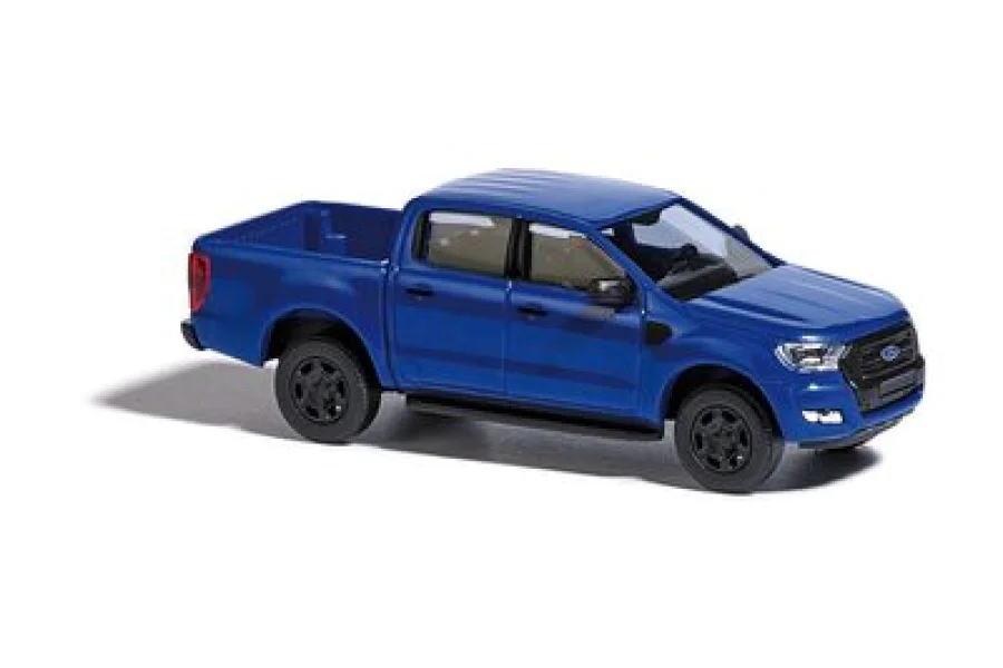 Ford Ranger blau