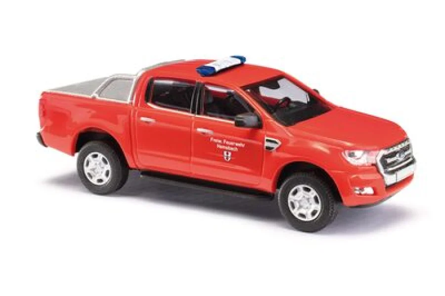 Ford Ranger,