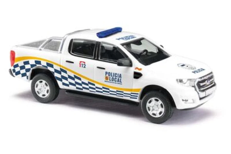 Ford Ranger Hardtop