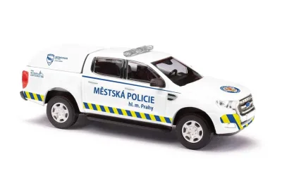 Busch 52834: Ford Ranger mit Hardtop
