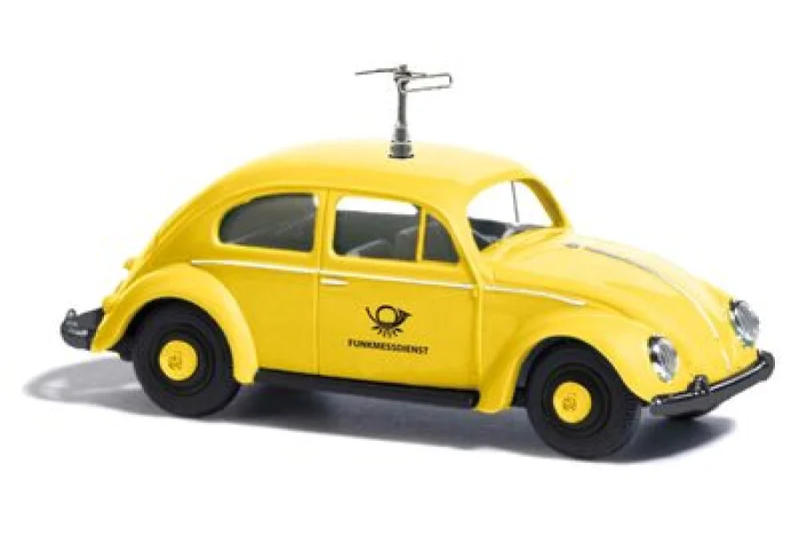VW Käfer Brezelfen.DBP